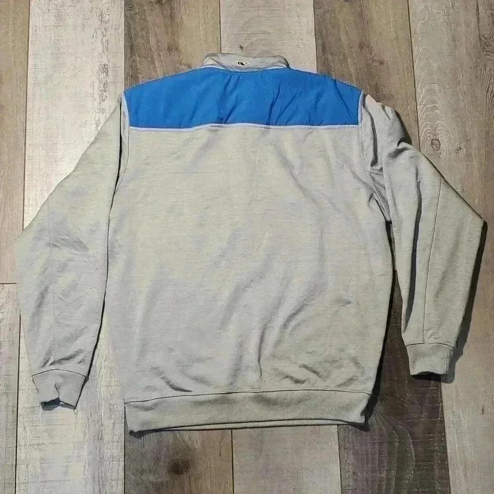 ๐๐๐ฃ๐ฎ๐๐ง๐ ๐๐๐ฃ๐๐จ Sweater Men's Med ๐๐๐พ ๐๐๐ซ๐๐ง ๐๐ค๐ง๐ฃ - Picture 5 of 10